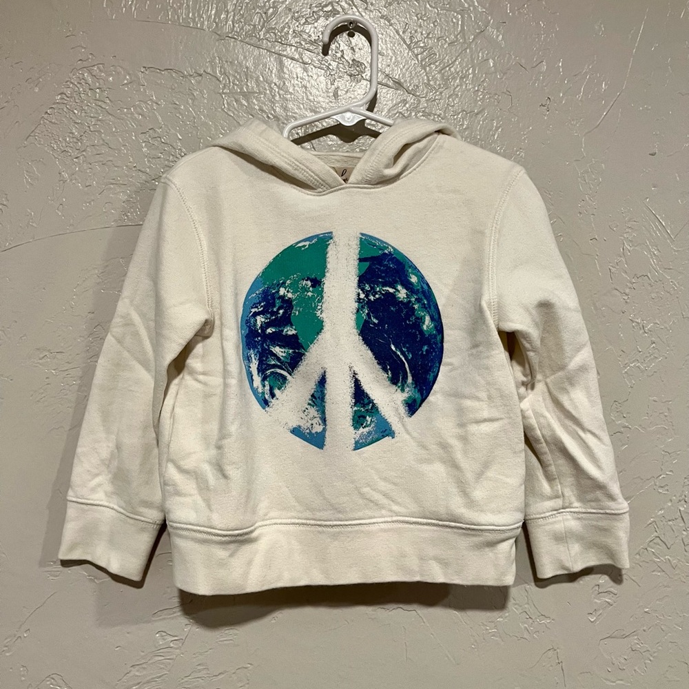 Peek Toddler Hoodie Sweatshirt 3T